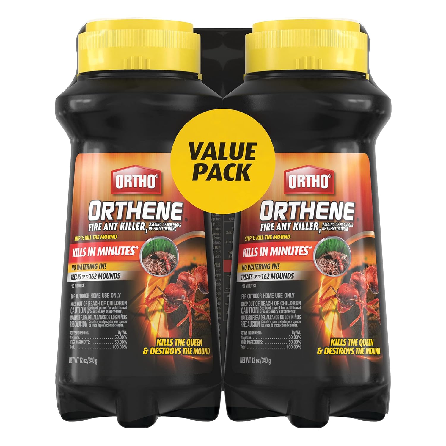 Ant killer bait product package