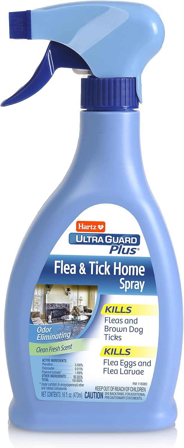 Flea Spray (Carpet and Fabric Support) product image