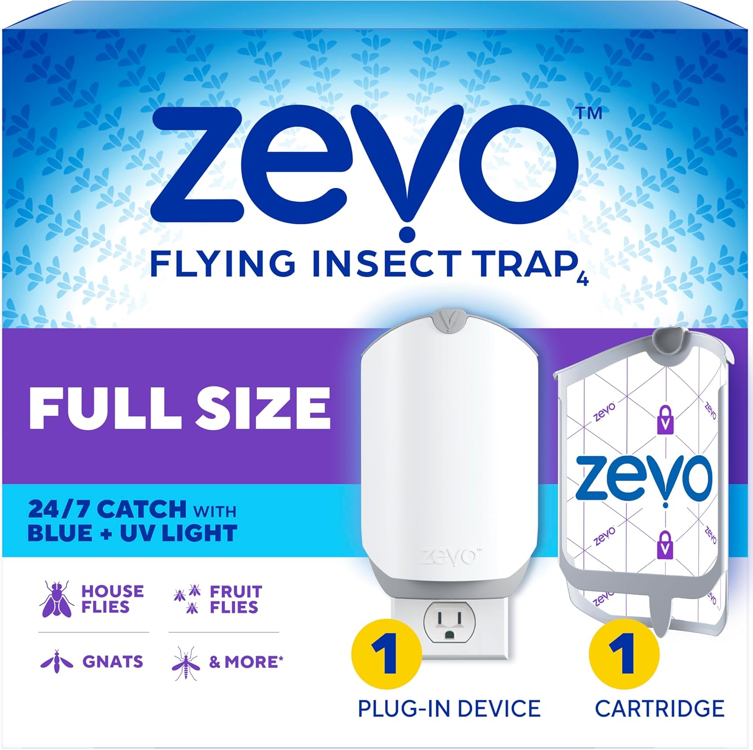 Fly Traps (Indoor and Patio Set) product image