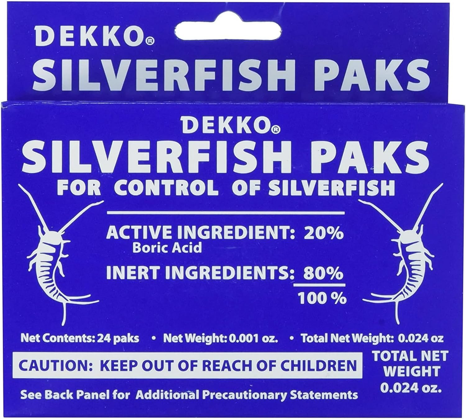 Silverfish Traps (Low-Profile Pads) product image