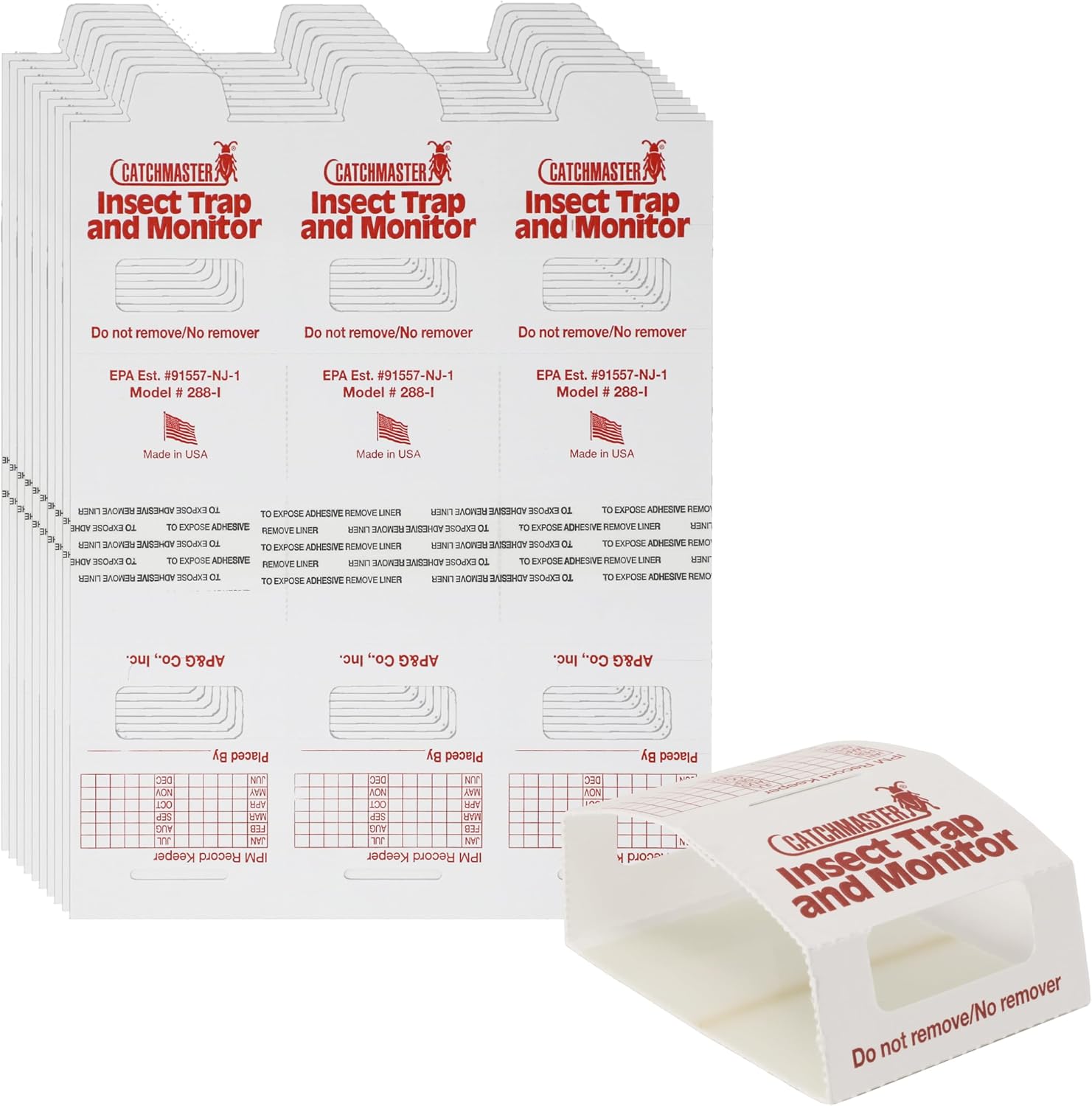 Spider Glue Traps (Corner Placement Pack) product image