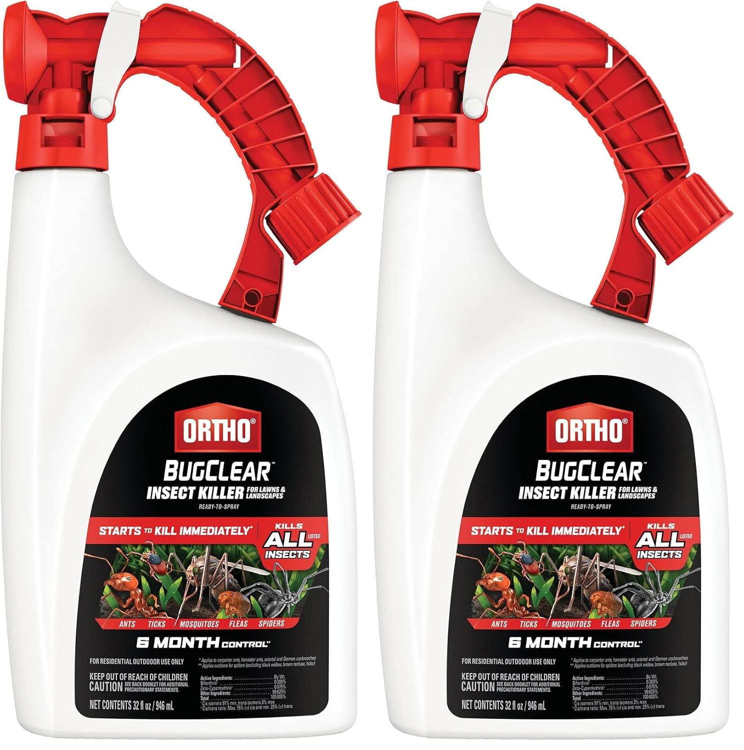 Tick Repellent (Yard Perimeter Treatment) product image